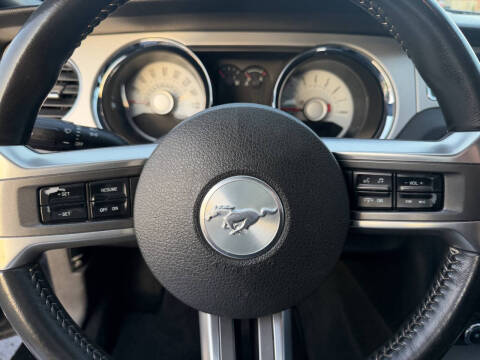 2012 Ford Mustang GT Premium