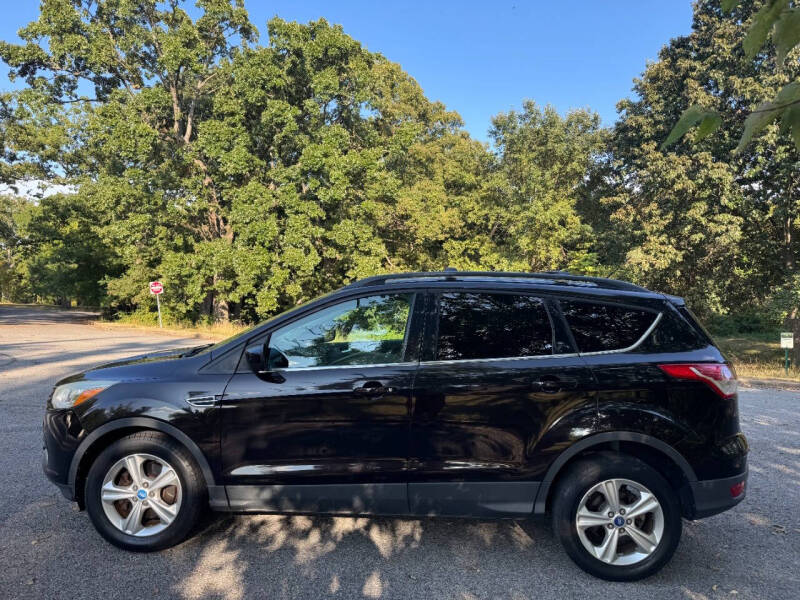2013 Ford Escape SE