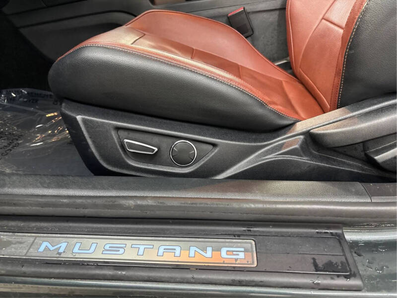 2015 Ford Mustang GT Premium