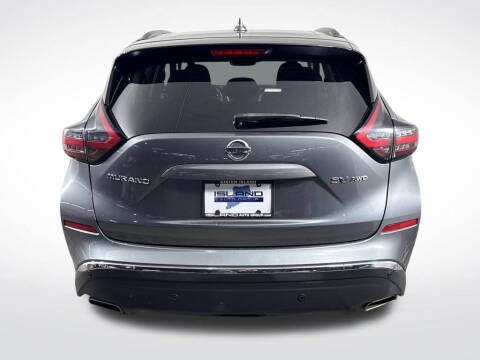 2020 Nissan Murano SV