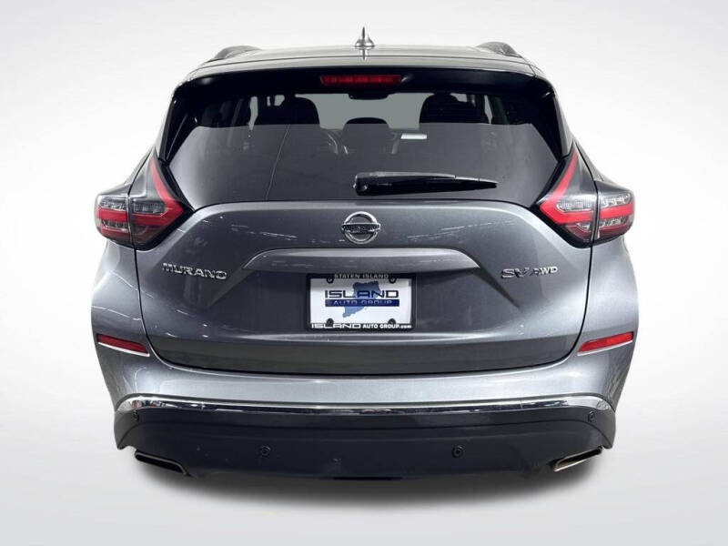 2020 Nissan Murano SV