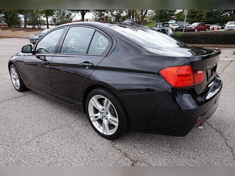 2015 BMW 3 Series 335i xDrive