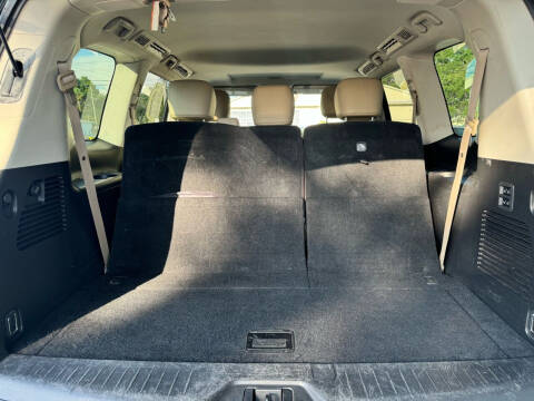 2019 Nissan Armada SL