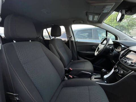 2022 Chevrolet Trax LS