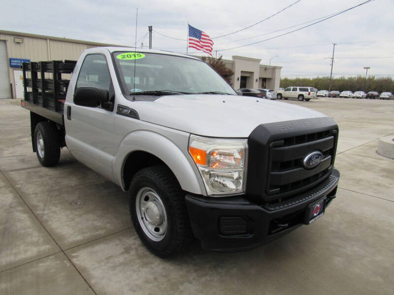 2015 Ford F-250 Super Duty for sale at Repeat Auto Sales Inc. in Manteca CA