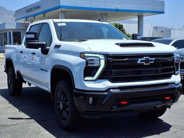 2026 Chevrolet Silverado 2500HD