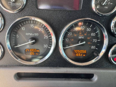 2016 Peterbilt 389