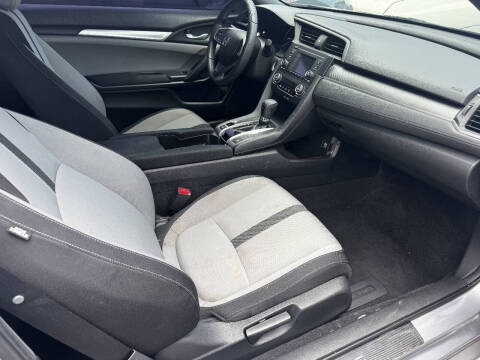 2016 Honda Civic LX-P