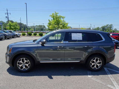 2020 Kia Telluride EX