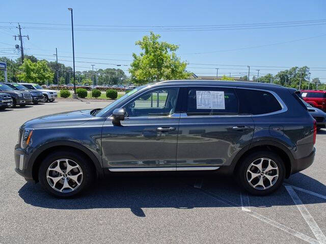 2020 Kia Telluride EX