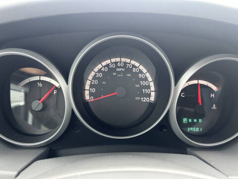 2010 Dodge Grand Caravan SE