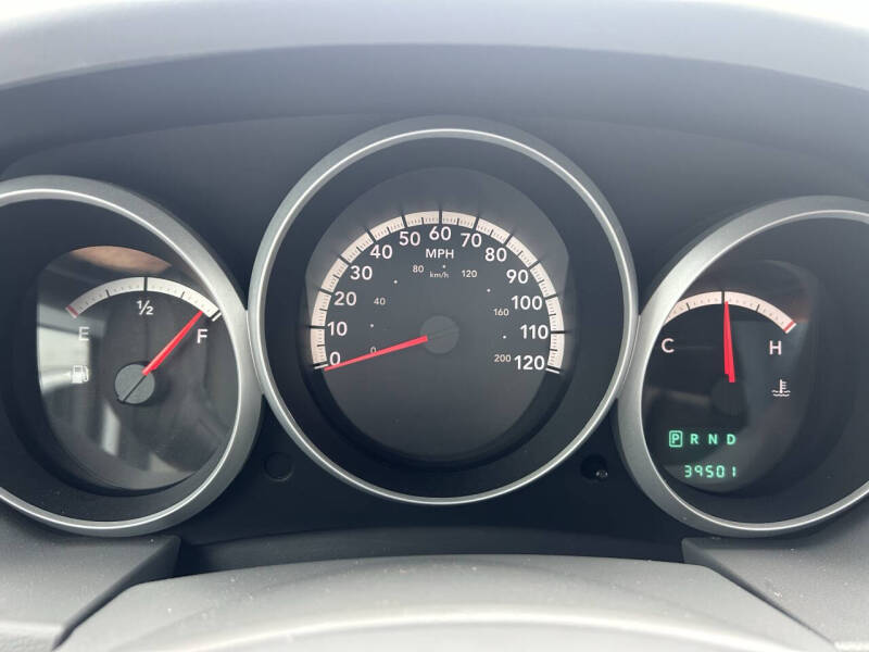 2010 Dodge Grand Caravan SE