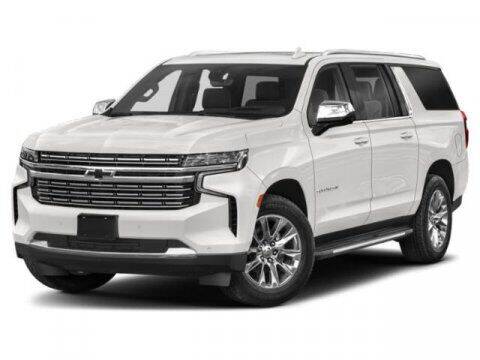 2021 Chevrolet Suburban for sale at EDWARDS Chevrolet Buick GMC Cadillac in Council Bluffs IA
