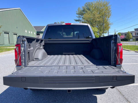 2024 Ford F-150