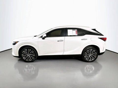 2024 Lexus RX 350