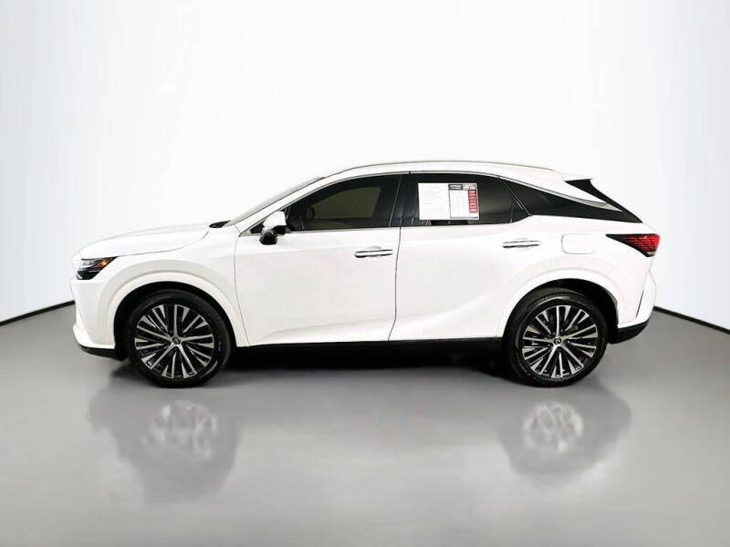 2024 Lexus RX 350