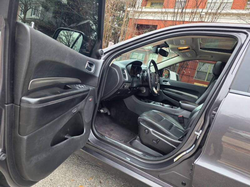 2017 Dodge Durango GT