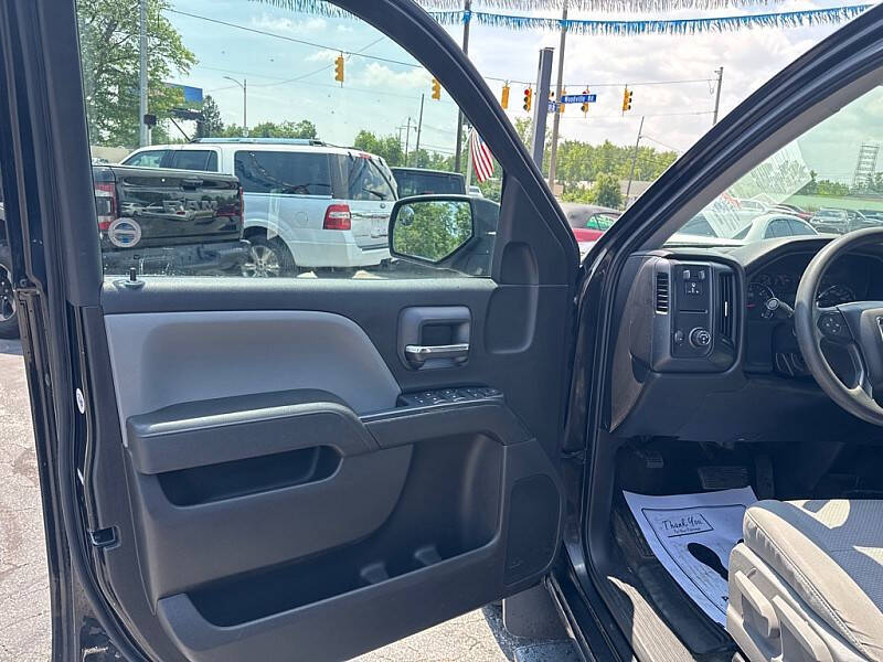 2016 GMC Sierra 1500