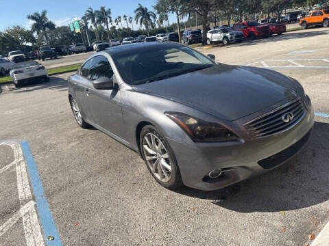 2014 Infiniti Q60 Coupe Journey