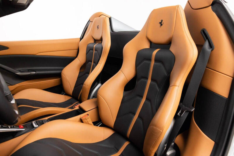 2017 Ferrari 488 Spider