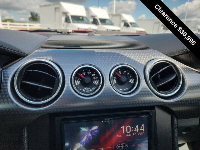 2018 Ford Mustang GT