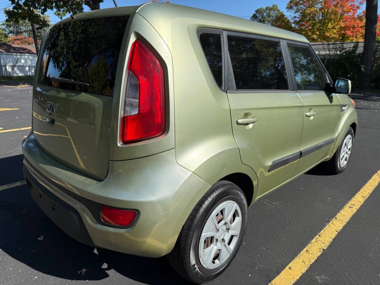 2013 Kia Soul for sale at A+ Motors in Madison Heights, MI