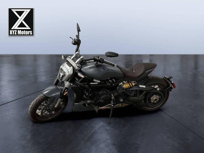 2019 Ducati XDiavel