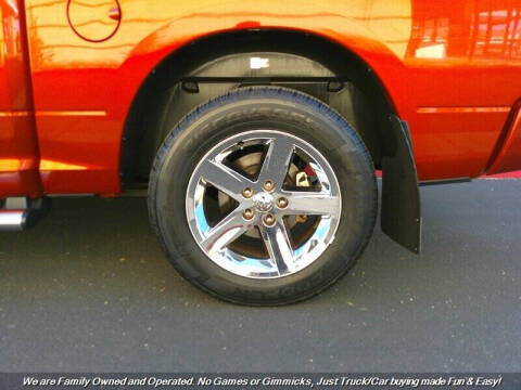 2013 RAM 1500 Express