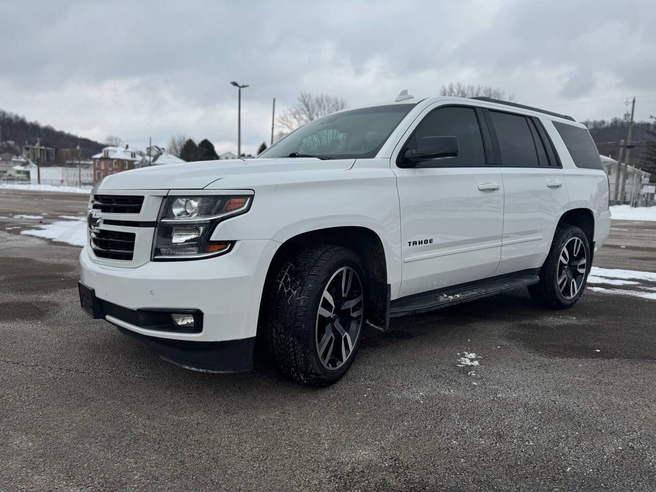 2018 Chevrolet Tahoe 