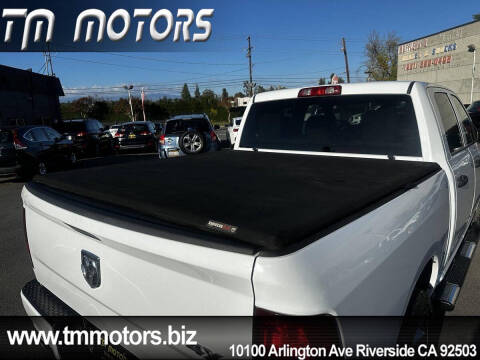 2017 RAM 1500 Express