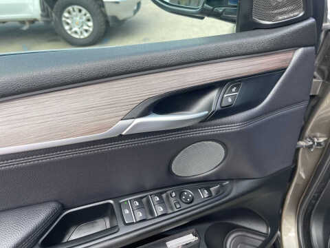 2017 BMW X5 sDrive35i