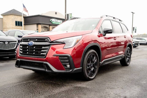 2023 Subaru Ascent Onyx Edition