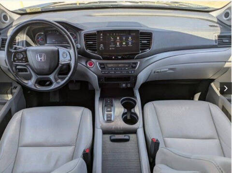 2021 Honda Pilot EX-L