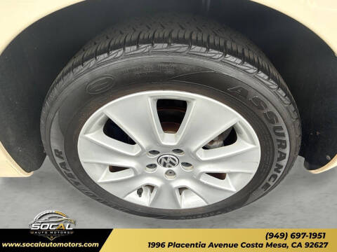 2008 Volkswagen New Beetle SE