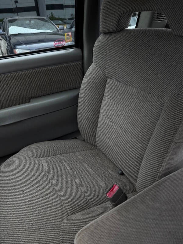 1996 Chevrolet S-10 LS