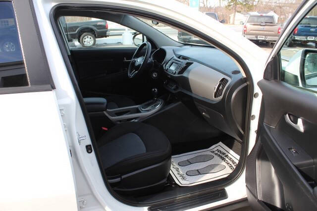 2015 Kia Sportage LX