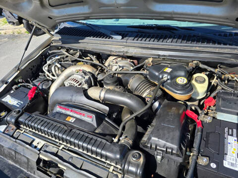 2004 Ford Excursion XLT