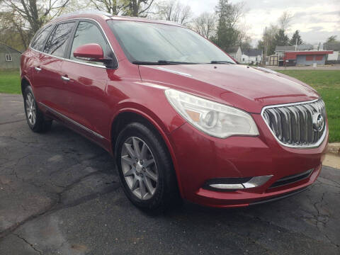 2014 Buick Enclave Leather