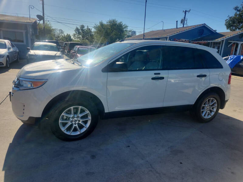 2013 Ford Edge SE