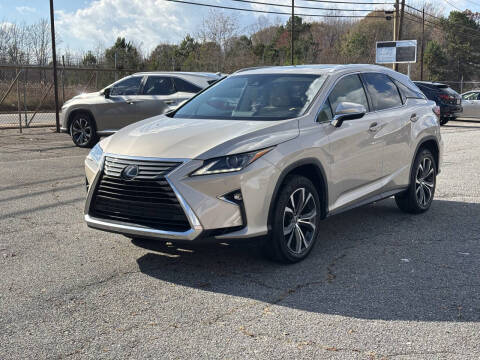 2019 Lexus RX 350