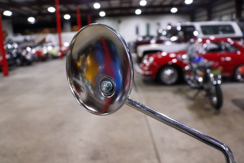 1961 Honda Dream