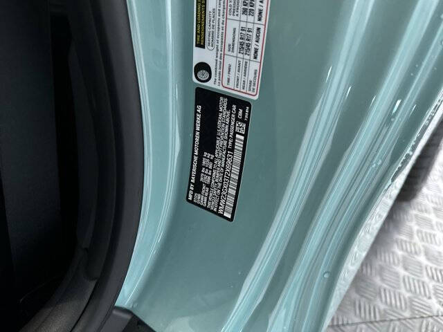 2026 MINI Convertible Cooper S