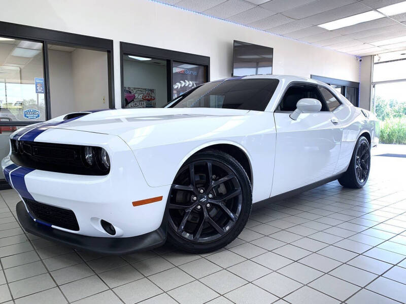 2021 Dodge Challenger GT