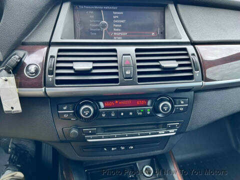 2011 BMW X5 xDrive50i