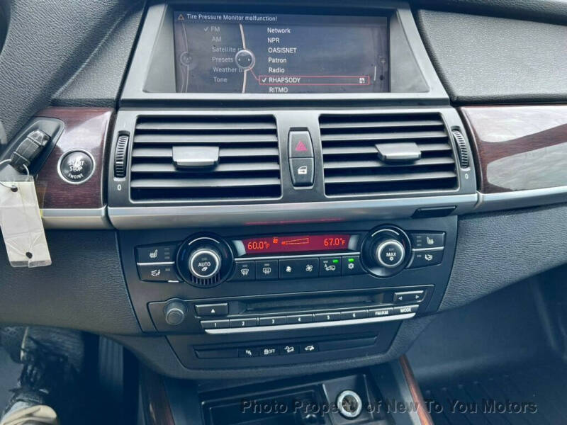 2011 BMW X5 xDrive50i