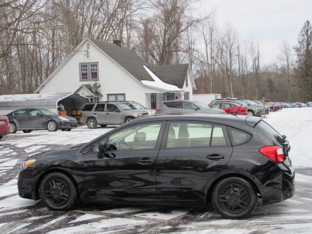 2014 Subaru Impreza 2.0i