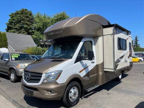 2016 Mercedes-Benz Sprinter for sale at steve and sons auto sales - Steve & Sons Auto Sales 3 in Milwaukee OR