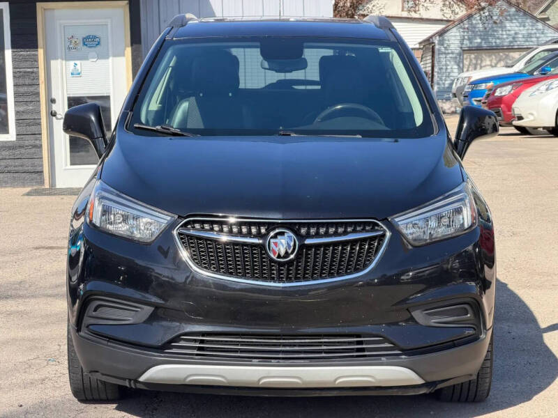 2020 Buick Encore Preferred