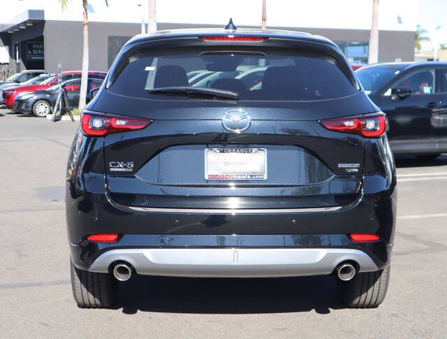 2025 Mazda CX-5 2.5 Turbo Signature