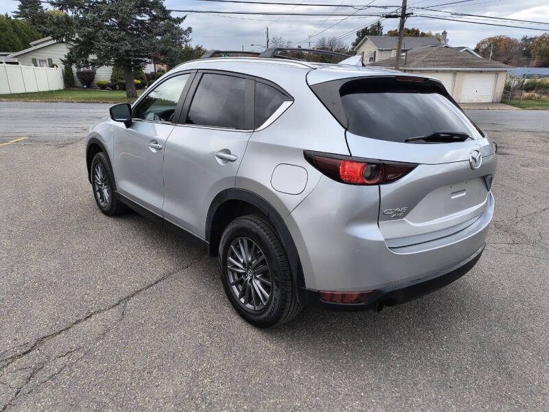 2017 Mazda CX-5 Touring
